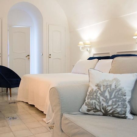 Marunnella Suites Capri Eksteriør bilde