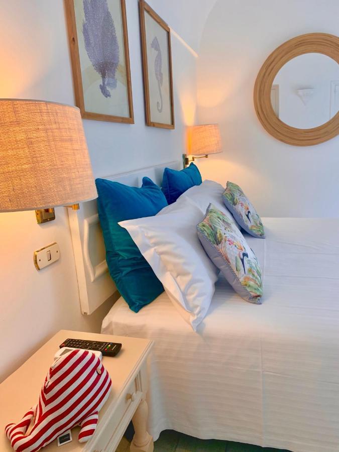 Marunnella Suites Capri Eksteriør bilde