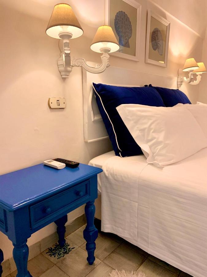 Marunnella Suites Capri Eksteriør bilde