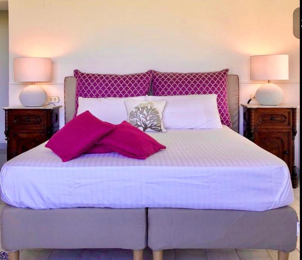Marunnella Suites Capri Eksteriør bilde