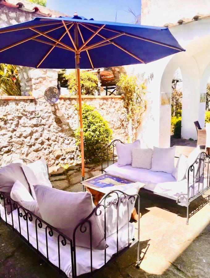 Marunnella Suites Capri Eksteriør bilde