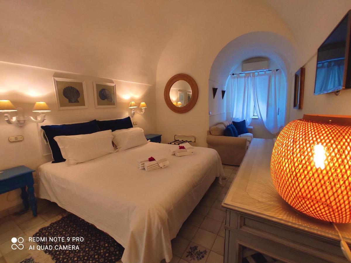 Marunnella Suites Capri Eksteriør bilde