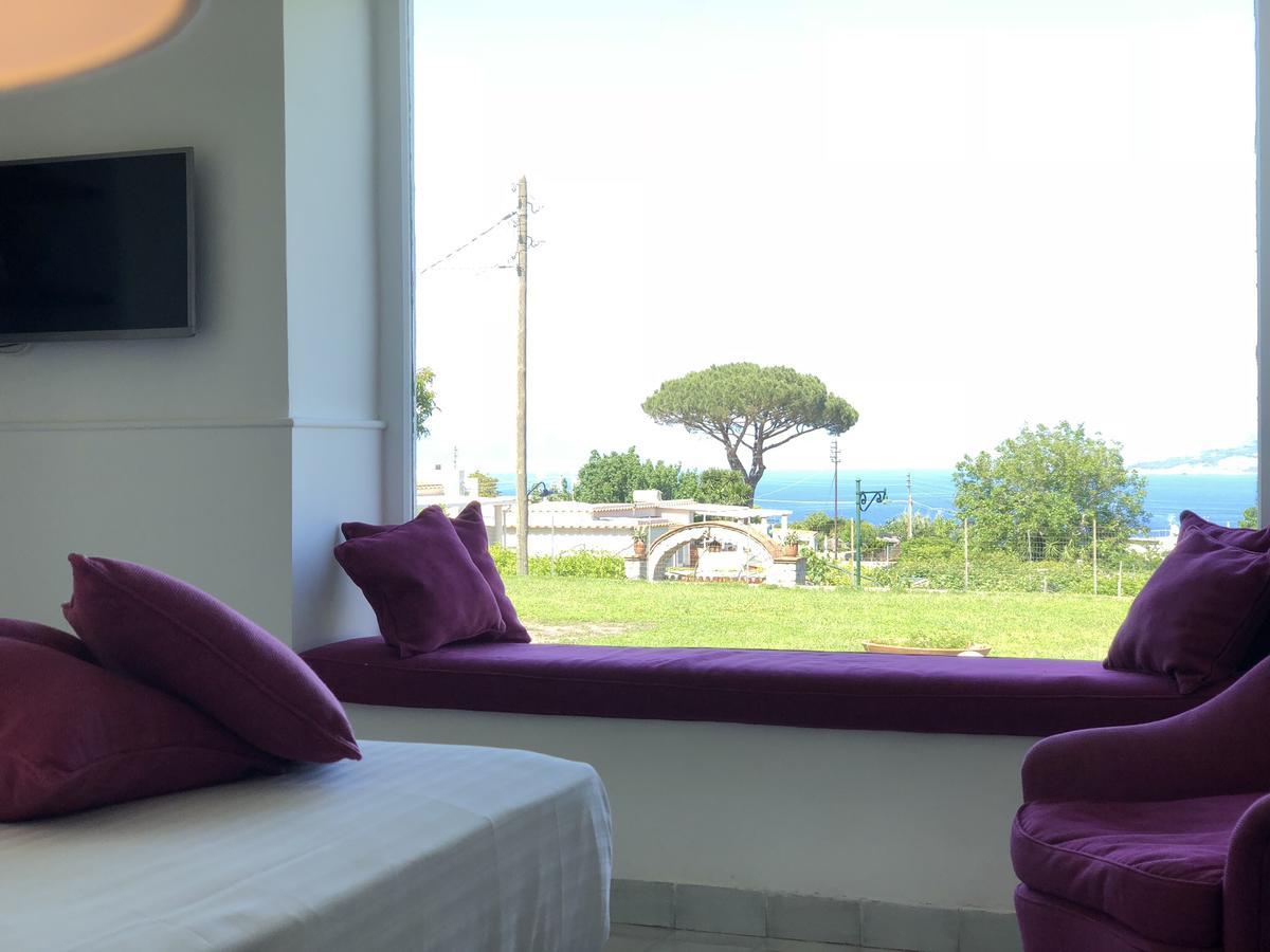 Marunnella Suites Capri Eksteriør bilde
