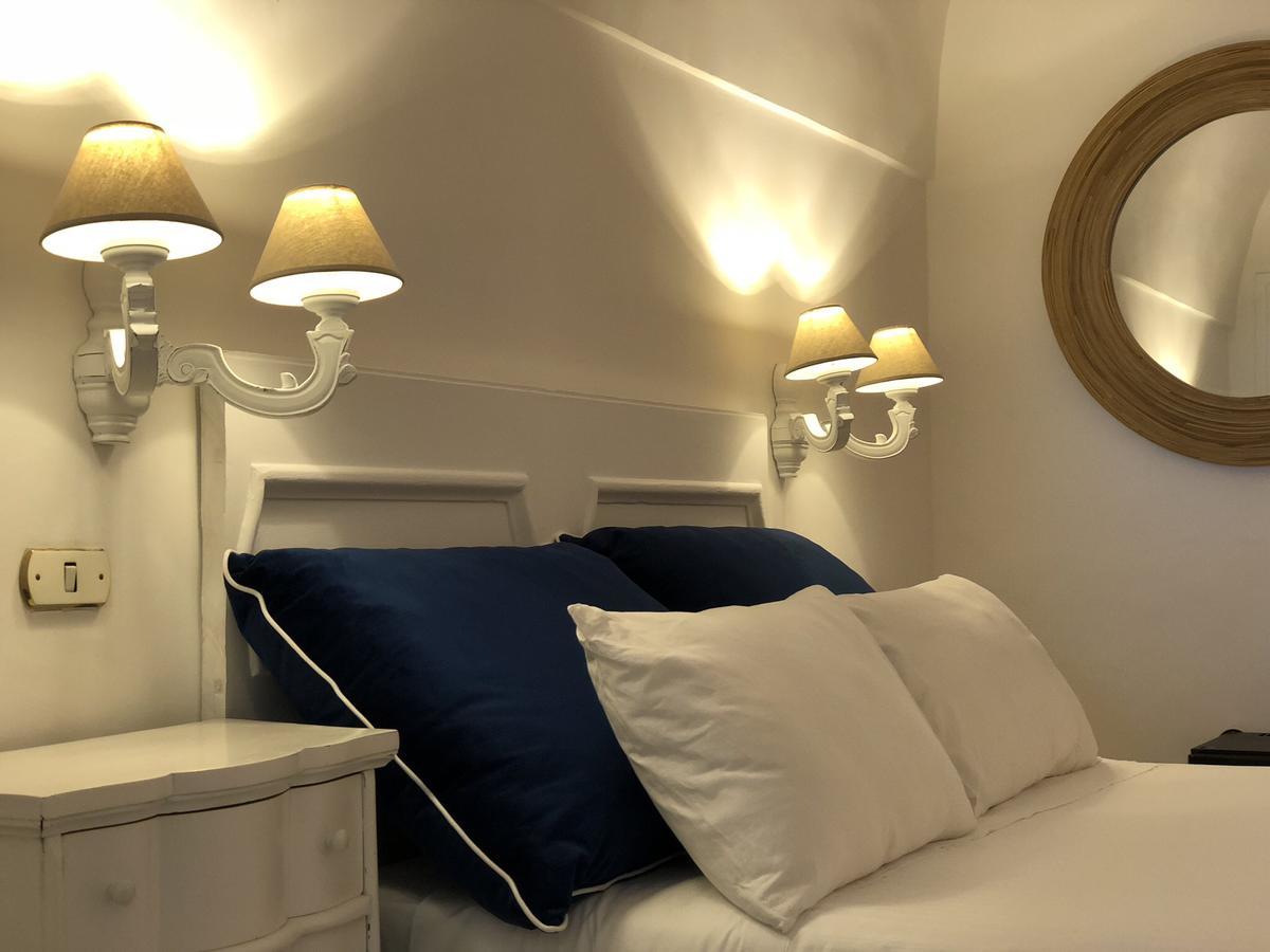 Marunnella Suites Capri Eksteriør bilde