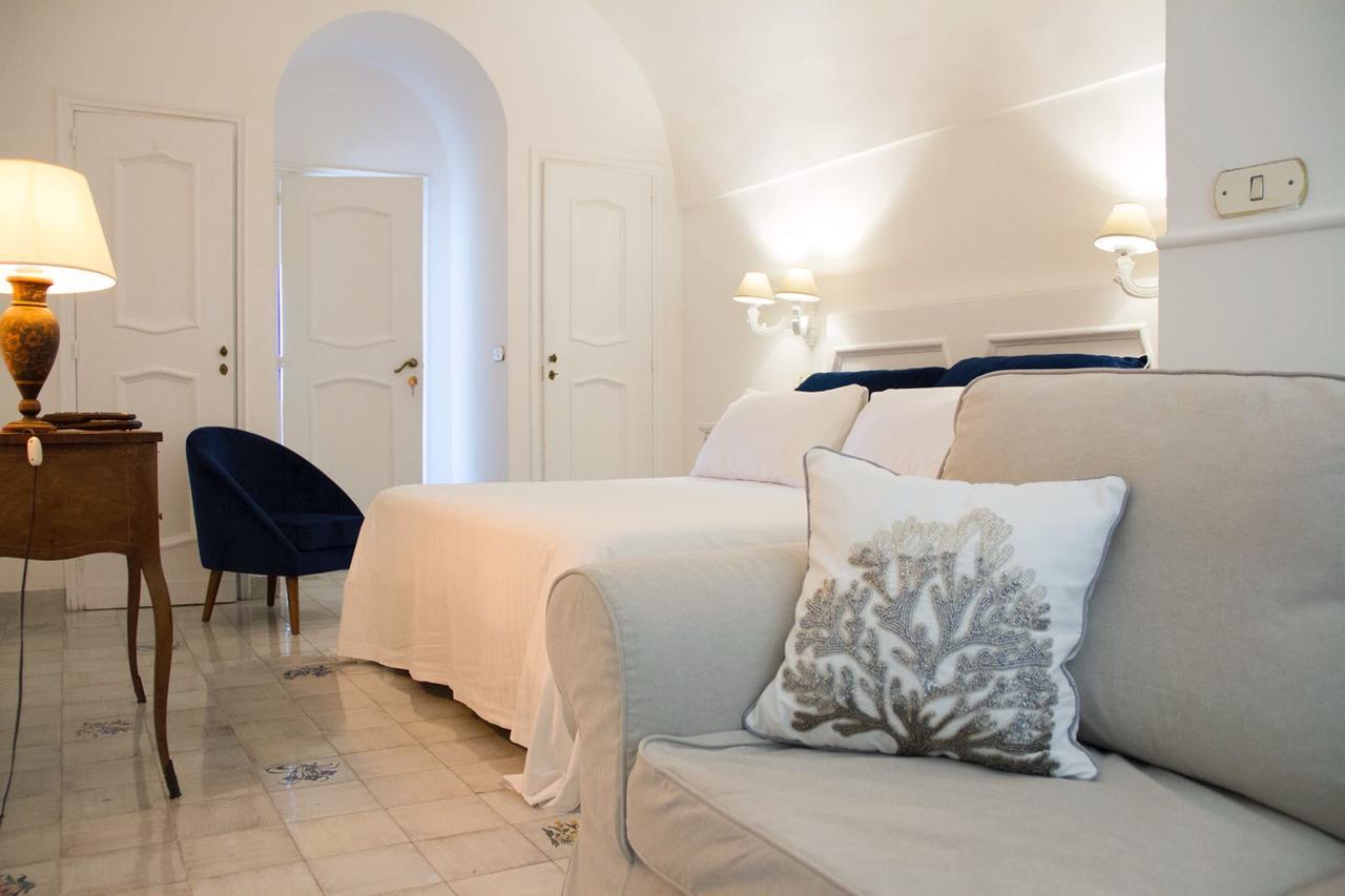 Marunnella Suites Capri Eksteriør bilde