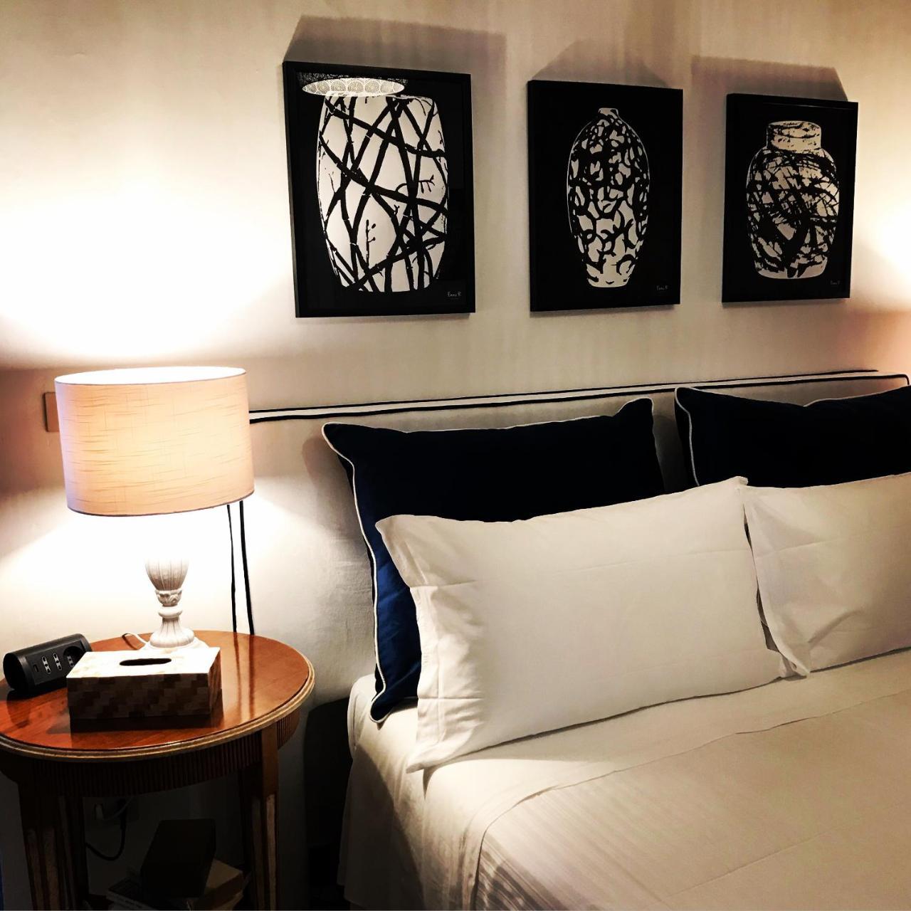 Marunnella Suites Capri Eksteriør bilde