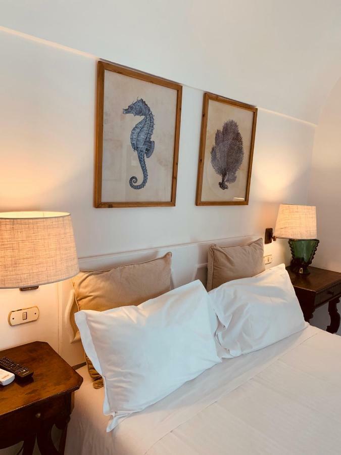 Marunnella Suites Capri Eksteriør bilde