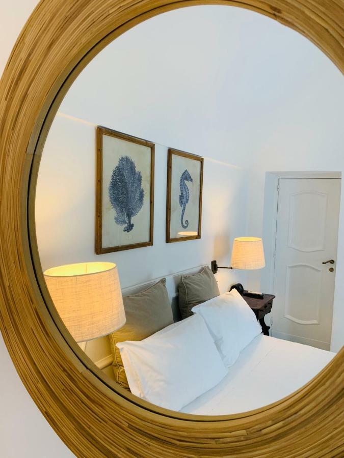 Marunnella Suites Capri Eksteriør bilde