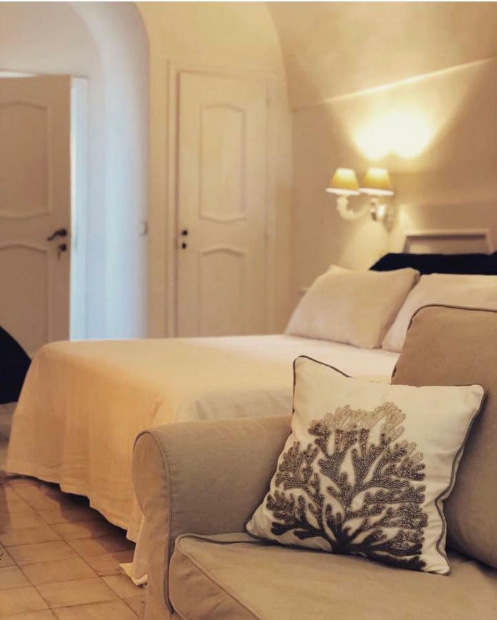 Marunnella Suites Capri Eksteriør bilde