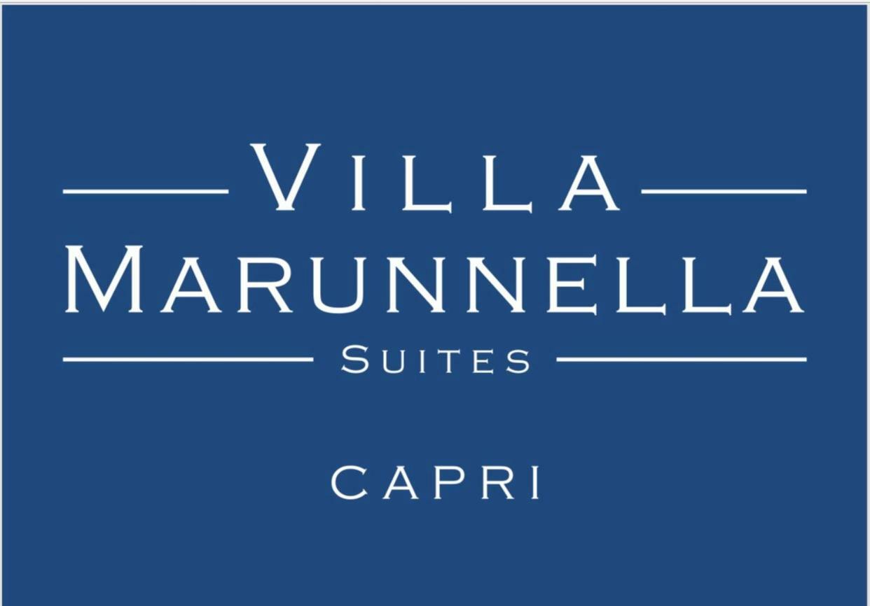Marunnella Suites Capri Eksteriør bilde